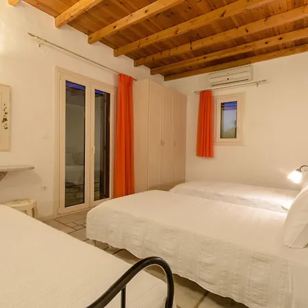 度假居 Maria's Village Two Bedroom House 5 *