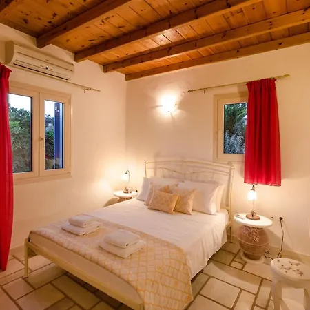 度假居 Maria's Village Two Bedroom House 5