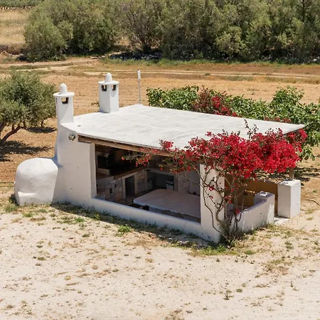 度假居 Maria's Village Two Bedroom House 5 *
